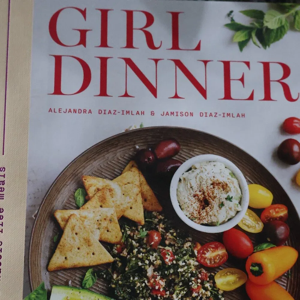 Girl Dinner girl dinner